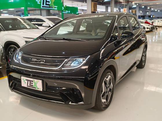 BYD DOLPHIN 44,9 KW ELÉTRICO BYD DOLPHIN 44,9 KW ELÉTRICO